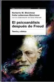 PSICOANALISIS DESPUES DE FREUD, EL