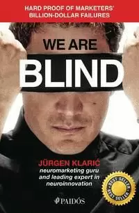 WE ARE BLIND