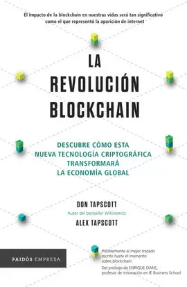 LA REVOLUCION BLOCKCHAIN