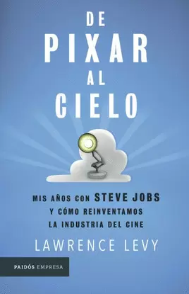 DE PIXAR AL CIELO