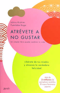ATREVETE A NO GUSTAR