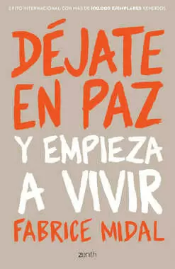 DEJATE EN PAZ