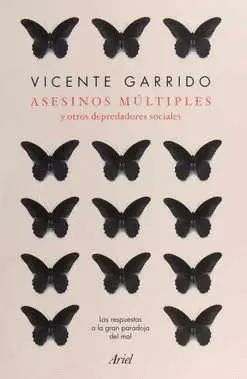 ASESINOS MULTIPLES Y OTROS DEPREDADORES SOCIALES