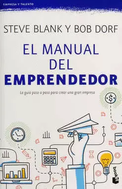 EL MANUAL DEL EMPRENDEDOR