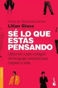 SÉ LO QUE ESTÁS PENSANDO