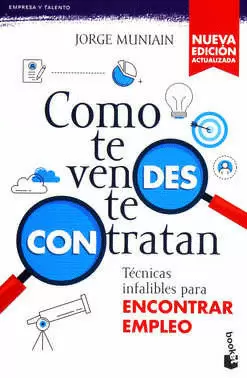 COMO TE VENDES TE CONTRATAN