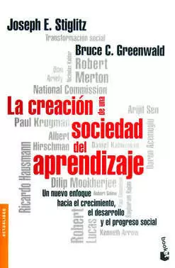 CREACION DE UNA SOCIEDAD DEL APRENDIZAJE, LA