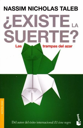 ¿EXISTE LA SUERTE?