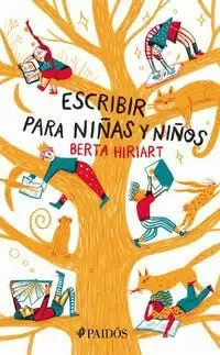 ESCRIBIR PARA NIÑAS Y NIÑOS