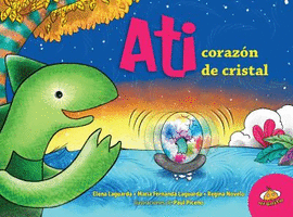 ATI, CORAZÓN DE CRISTAL