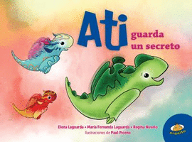 ATI GUARDA UN SECRETO