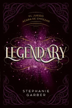 LEGENDARY. LIBRO 2