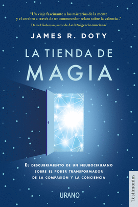 LA TIENDA DE MAGIA