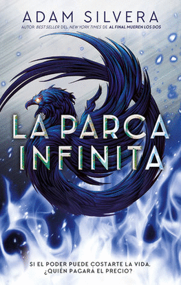 LA PARCA INFINITA. LIBRO 2