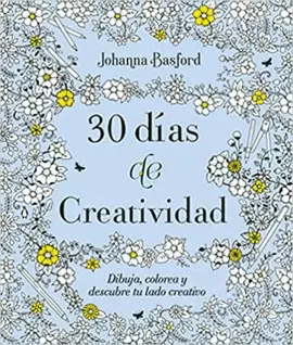 30 DIAS DE CREATIVIDAD