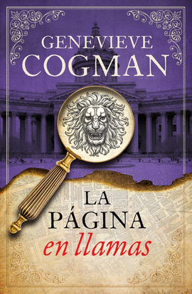 LA PAGINA EN LLAMAS. LIBRO 3