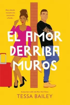 EL AMOR DERRIBA MUROS