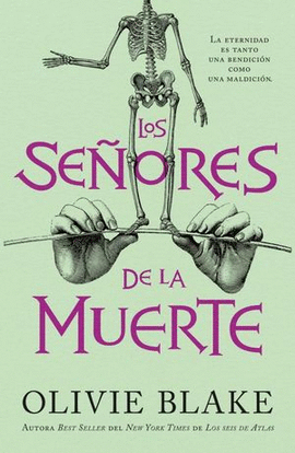 LOS SEÑORES DE LA MUERTE