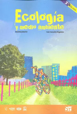 ECOLOGIA Y MEDIO AMBIENTE BACHILLERATO