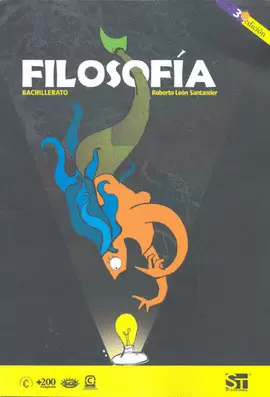 FILOSOFIA BACHILLERATO 3° EDICION