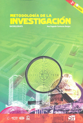 METODOLOGIA DE LA INVESTIGACION BACHILLERATO