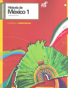 HISTORIA DE MEXICO 1 BACHILLERATO