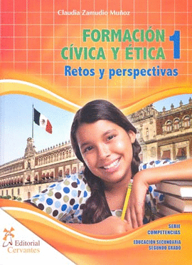 FORMACION CIVICA Y ETICA 1 / 2 SECUNARIA