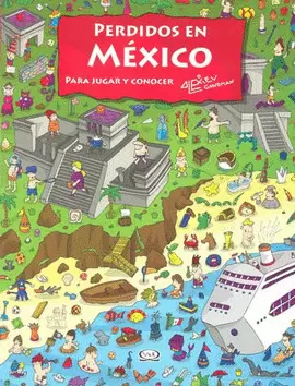 PERDIDOS EN MEXICO