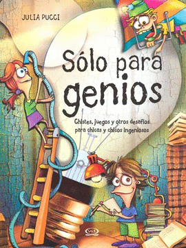 SOLO PARA GENIOS
