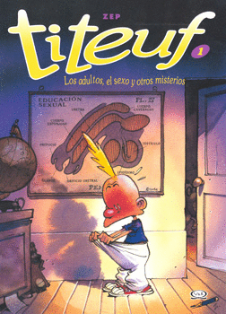 TITEUF 1
