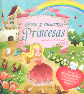 BUSCO Y ENCUENTRO PRINCESAS