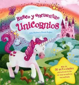 BUSCO Y ENCUENTRO UNICORNIOS