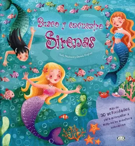 BUSCO Y ENCUENTRO SIRENAS
