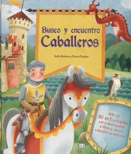 BUSCO Y ENCUENTRO CABALLEROS