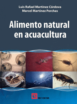 ALIMENTO NATURAL EN ACUACULTURA