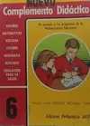 COMPLEMENTO DIDACTICO 6, ED.2013.