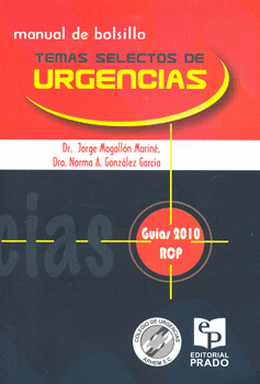 MANUAL DE BOLSILLO TEMAS SELECTOS DE URGENCIAS