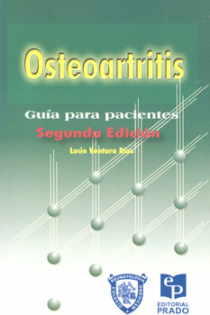 OSTEOARTRITIS GUIA PARA PACIENTES