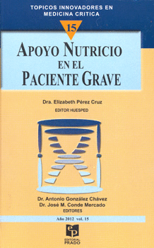 APOYO NUTRICIO EN EL PACIENTE GRAVE