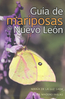 GUIA DE MARIPOSAS DE NUEVO LEON