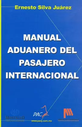 MANUAL ADUANERO DEL PASAJERO INTERNACIONAL