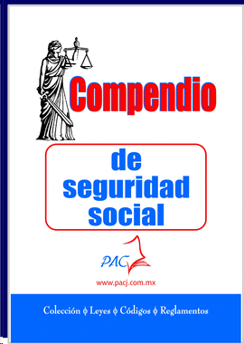 COMPENDIO DE SEGURIDAD SOCIAL 2018
