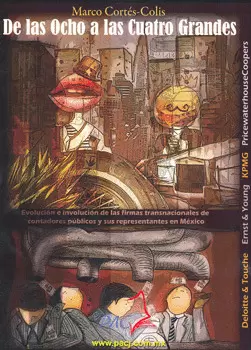 DE LAS OCHO A LAS CUATRO GRANDES