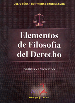 ELEMENTOS DE FILOSOFIA DEL DERECHO