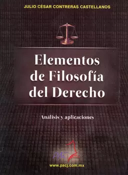 ELEMENTOS DE FILOSOFIA DEL DERECHO
