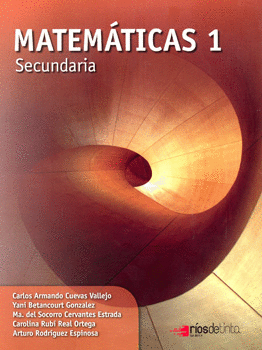 MATEMATICAS 1 SECUNDARIA