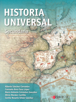 HISTORIA UNIVERSAL 1/2º