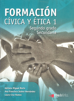 FORMACION CIVICA Y ETICA 1/2º