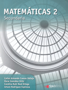 MATEMÁTICAS 2 SECUNDARIA