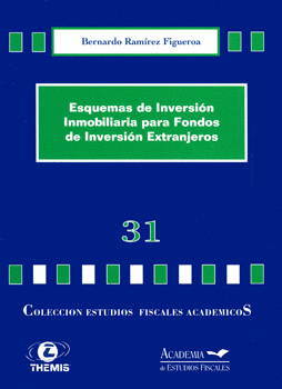 ESQUEMAS DE INVERSION INMOBILIARIA PARA FONDOS DE INVERSION